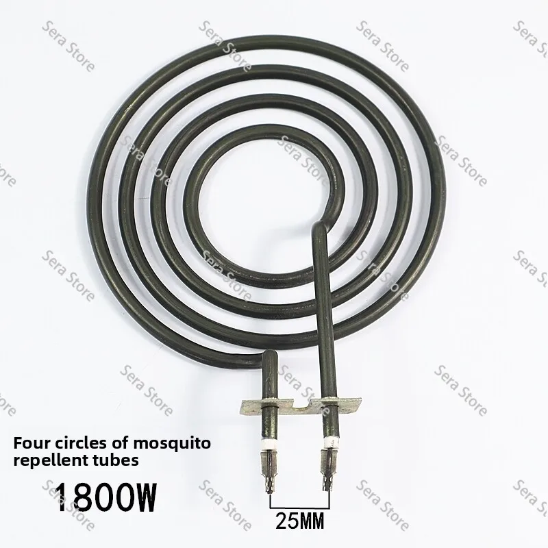 Air Fryer Accessories Diameter  Heating Element Heater Heating  Tray For  Air Fryer Replacement
