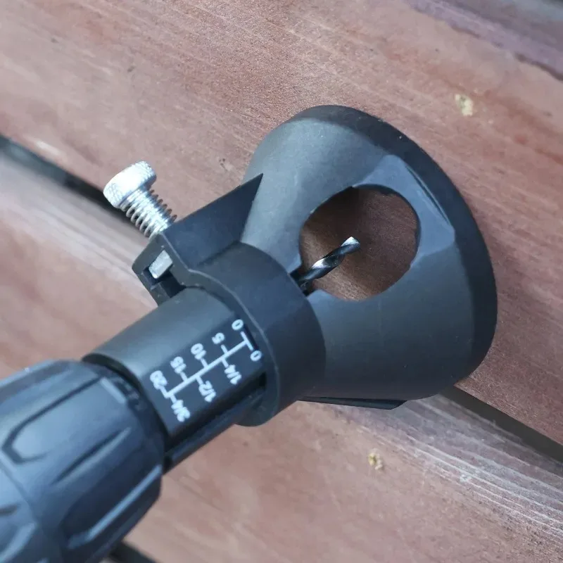 Rotary Router Fräser Gewidmet Locator Horn Feste Basis Holzarbeit Power Toos Guide Twist Bohrer Holz Carving Werkzeuge