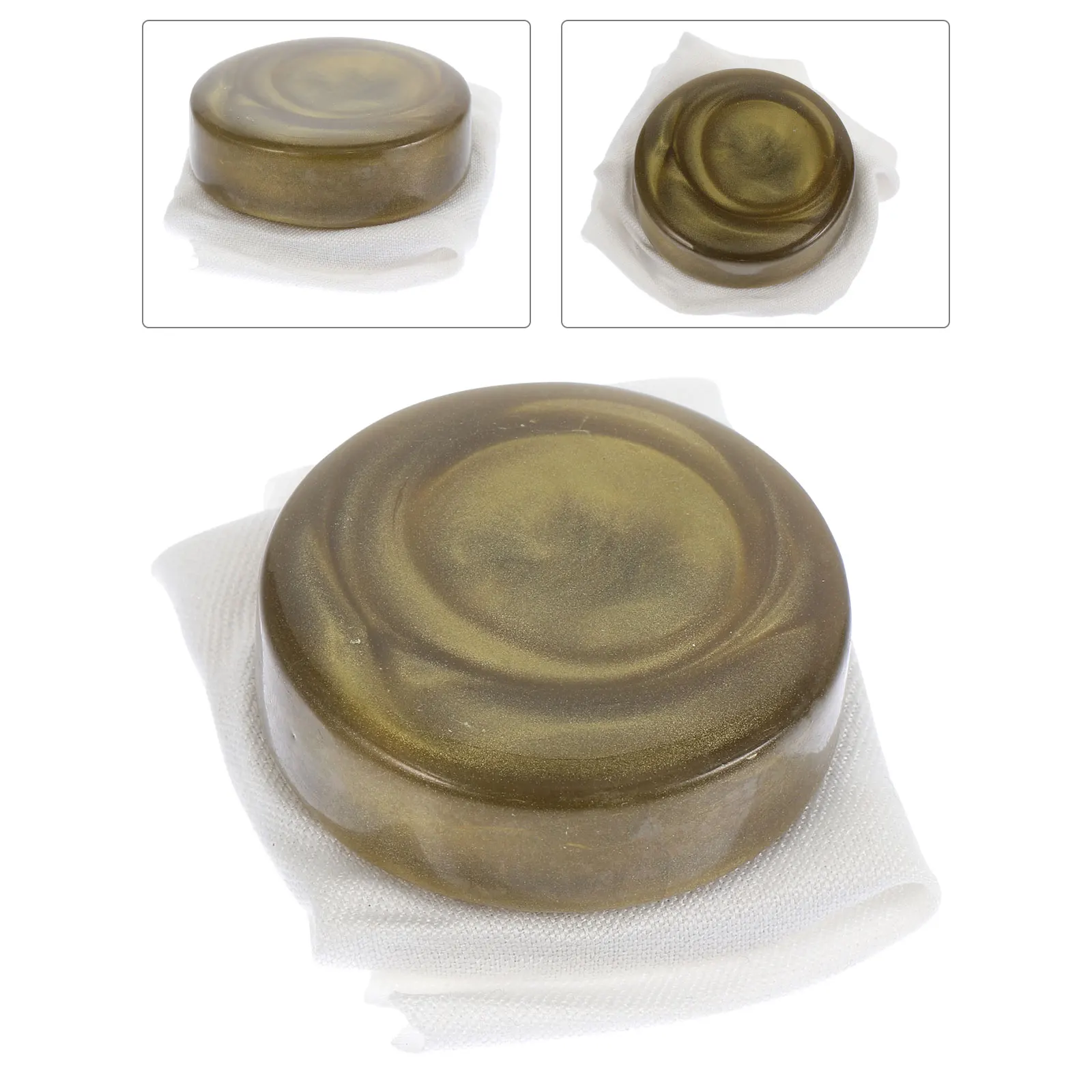 

Premium Violin Rosin Block Professional String Maintenance Tool Natural High-Quality Portable For String Instrument