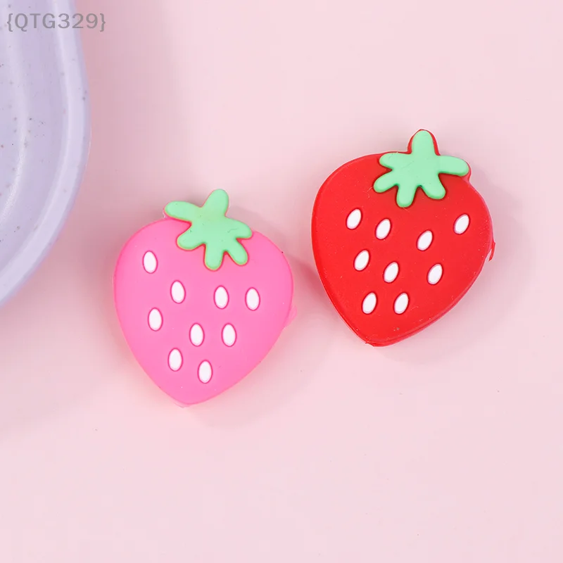 

【No】Strawberry Tennis Vibration Dampener | Silicone Shock Absorber for Racket Vibration Control & Feel Enhancement