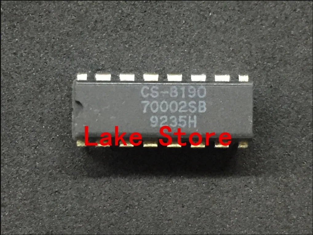 

1 шт./лот CS8190ENF16 CS8190ENF DIP CS-8190 CS8190