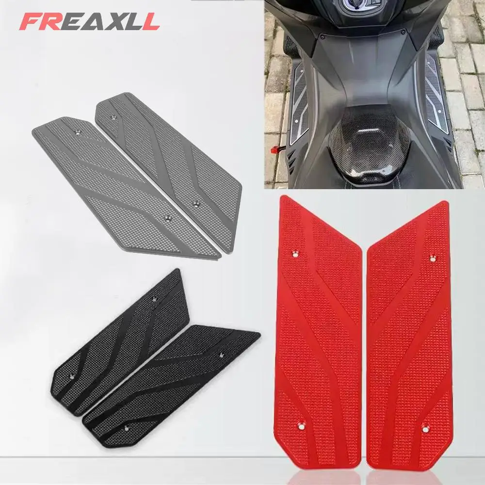 

Motorcycle Footboard Steps Motorbike Foot Board For SYM MAXSYM TL 500 TL500 2020 2021 2022 Footrest Pegs Plate Pads Footpads