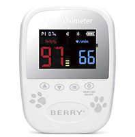 MT MEDICAL Veterinary Bluetooth BLE for Vet Pet Medical Pulse Oximeter Veterinary Animal Surgery Equipment