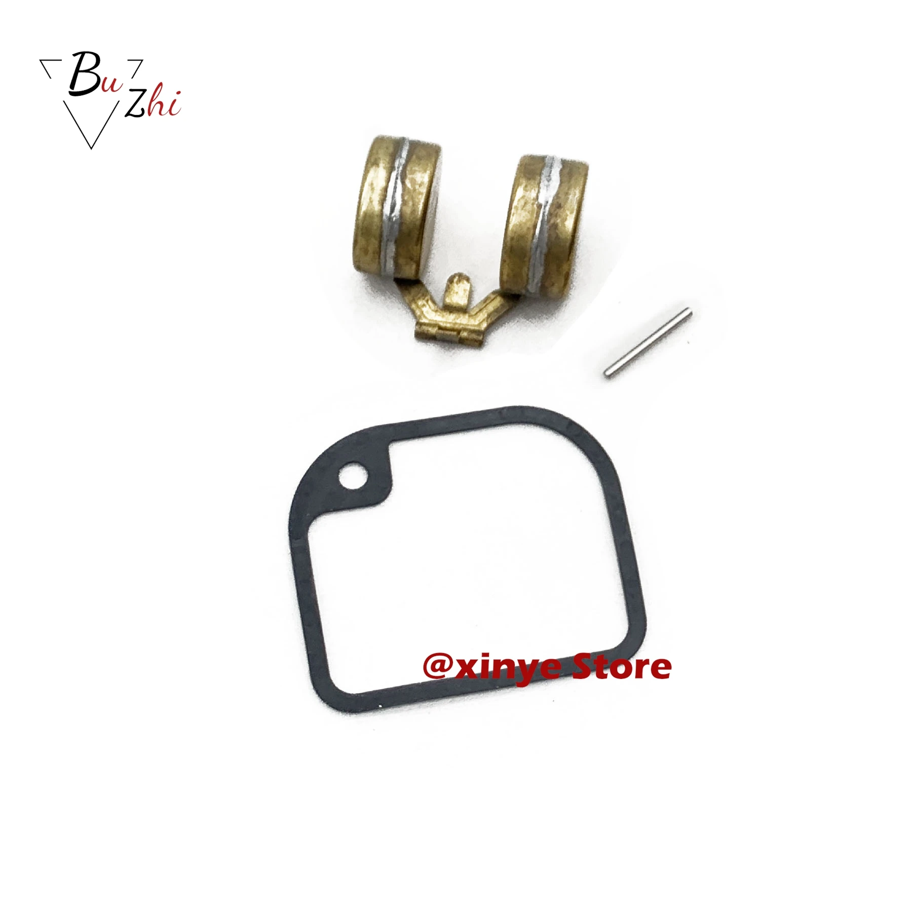 8set/4set/2set/1set Carburetor repair kit flaot and gasket part for 16N1 16N3 19N1 Simson S50 S51 S60 S70 S80 KR51 SR50 SR80