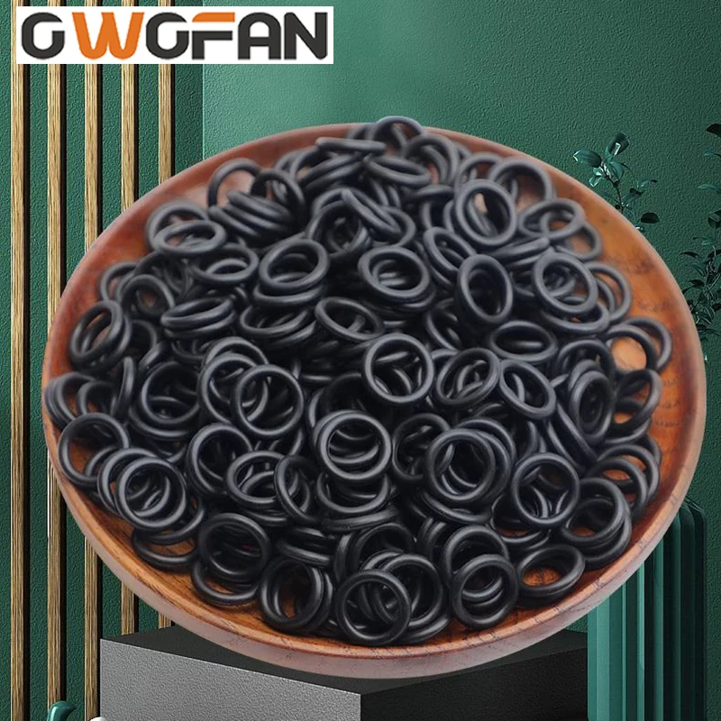 Rubber Seal Replacement Kit for Faucet Repair