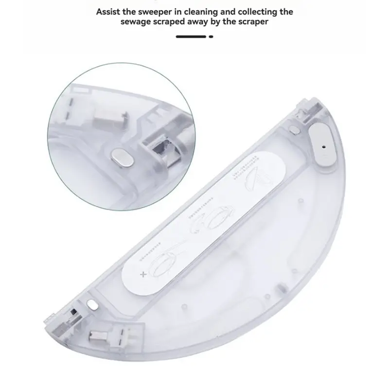 【NIESPODZIANKA】Części zamienne do odkurzacza Dreame F9 - Elektryczny zbiornik na wodę do odkurzacza F9