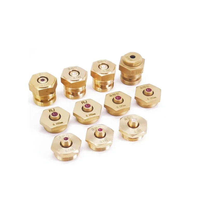 

0.192Mm and 0.195mm EDM guidewire ceramics and rubies for medium speed wire cutters