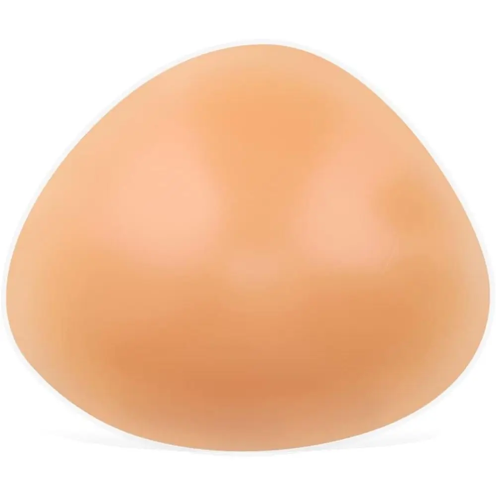 

ONEENG e Silicone Breast orm Mastectomy Prosthesis Concave Bra Enhancer Inserts (1 Piece)