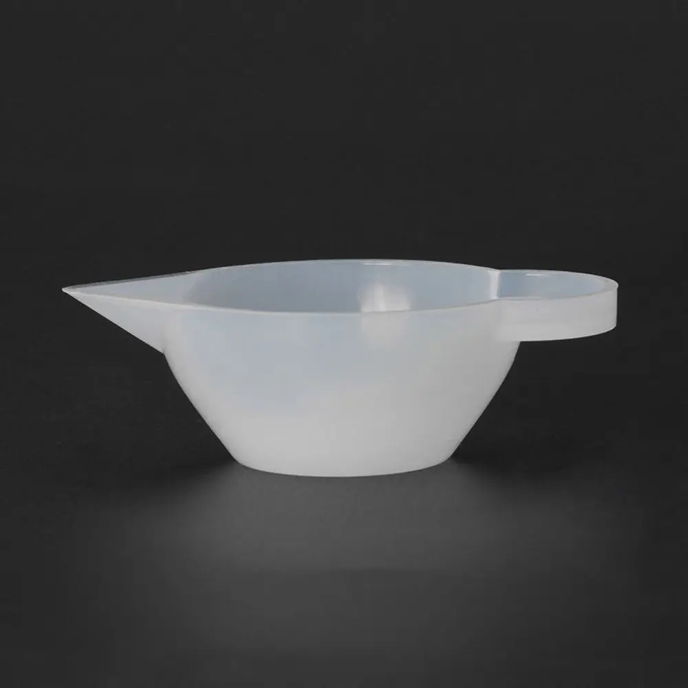 Silicone Mold Cup Dispenser DIY Epoxy Resin For Jewelry Making Tool Color Modulation DIY Mold Accessory