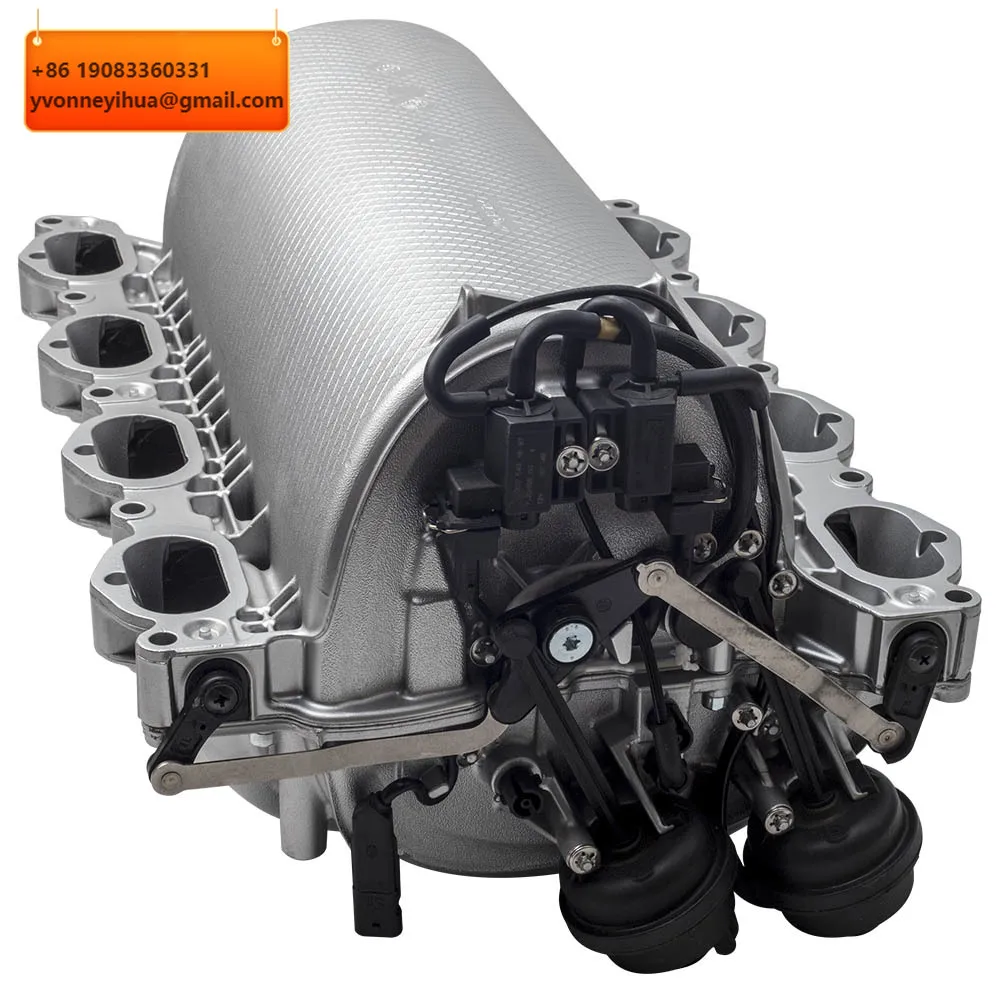 

Впускной коллектор MaXpeedingrods для Mercedes CL550, CLS550, E550, GL450, S550, GL550 и ML550