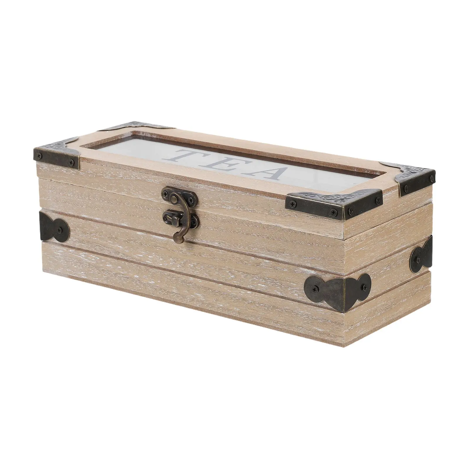 

Tea Box Sugar Packet Holder Storage Bin Coffee Station Organizer Food Kitchen Condiment Bags