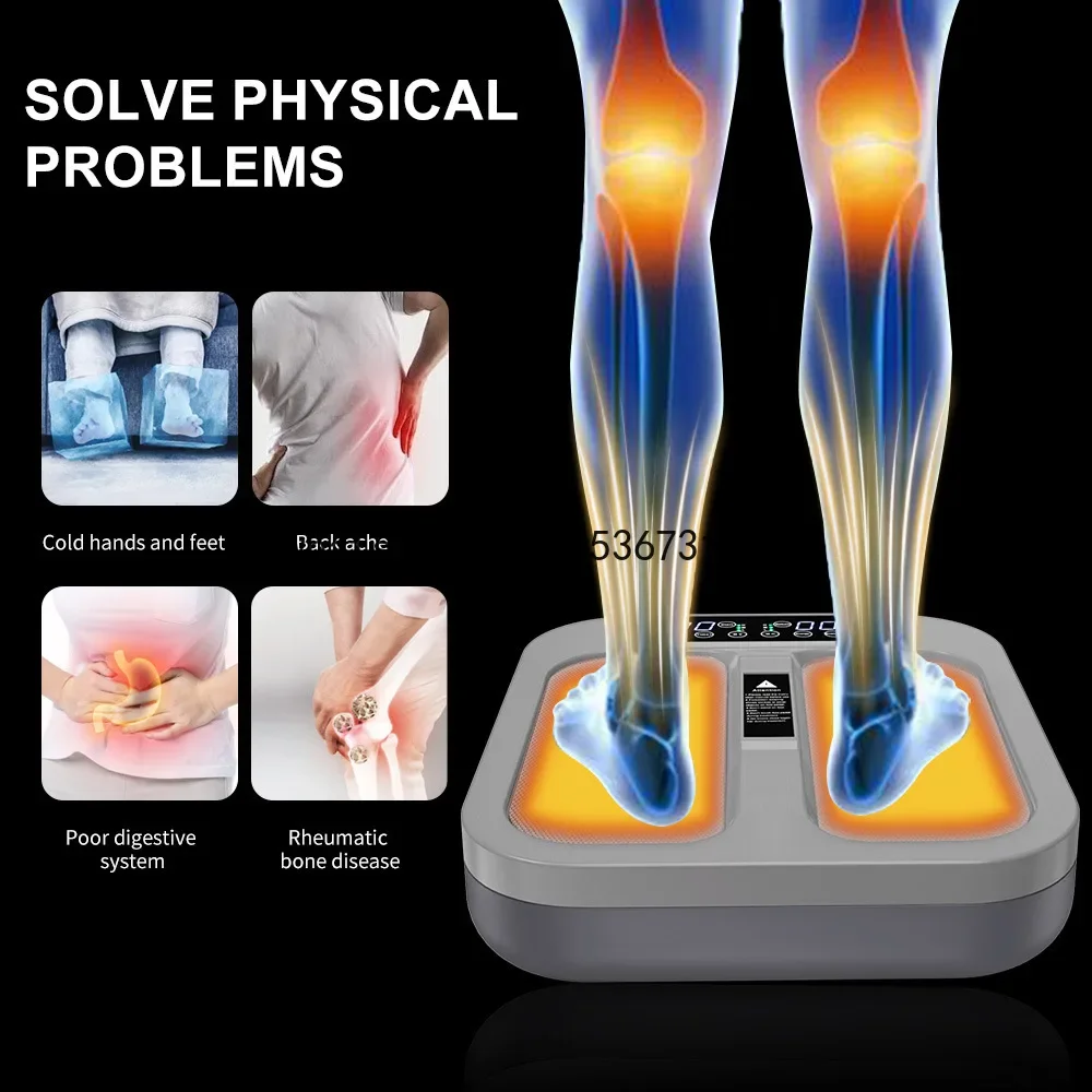 GY-SQT-02 Terahertz Foot Therapy Instrument, Maglev Energy Instrument, Zhaoneng Instrument, Biological Hyperthermia Temperature