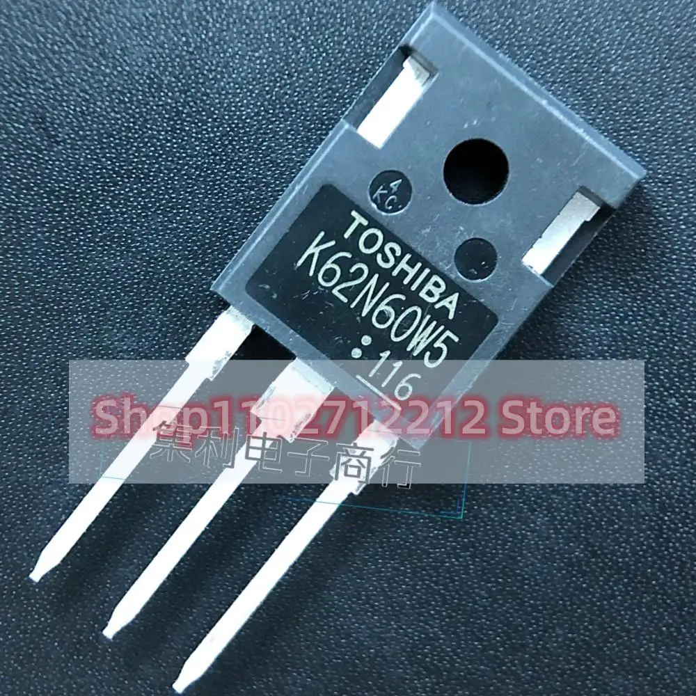 5PCS-10PCS  K62N60W5  TK62N60W  62A600V  Imported NEW Original  Best Quality