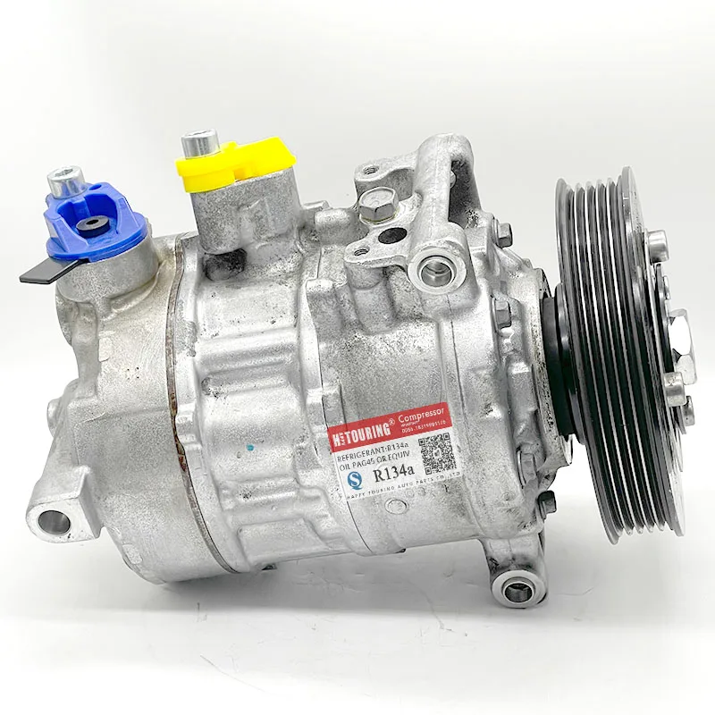 AC Compressor for AUDI RS3 8V TTRS DAZA 8S0820803 8S0816803