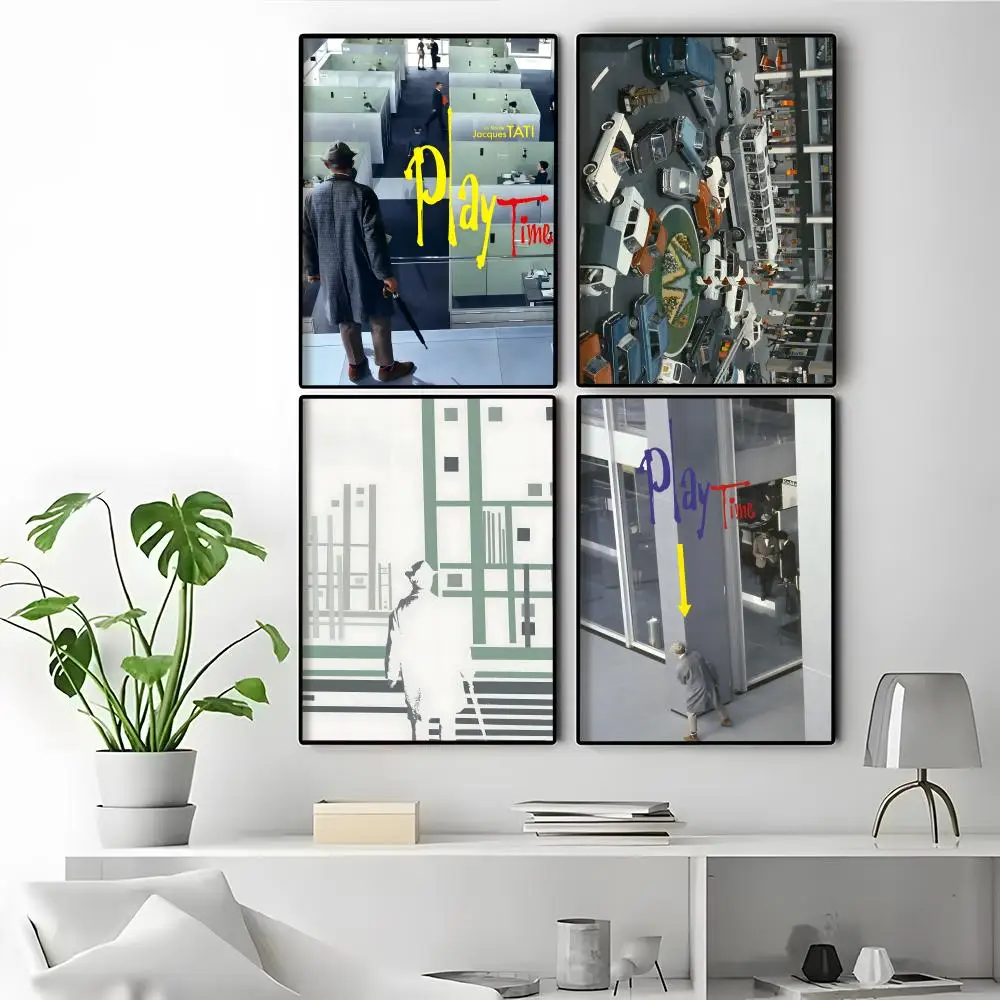 Playtime Interior Room Decoration Room Decor Wall Art Basement Wall Decor Poster
