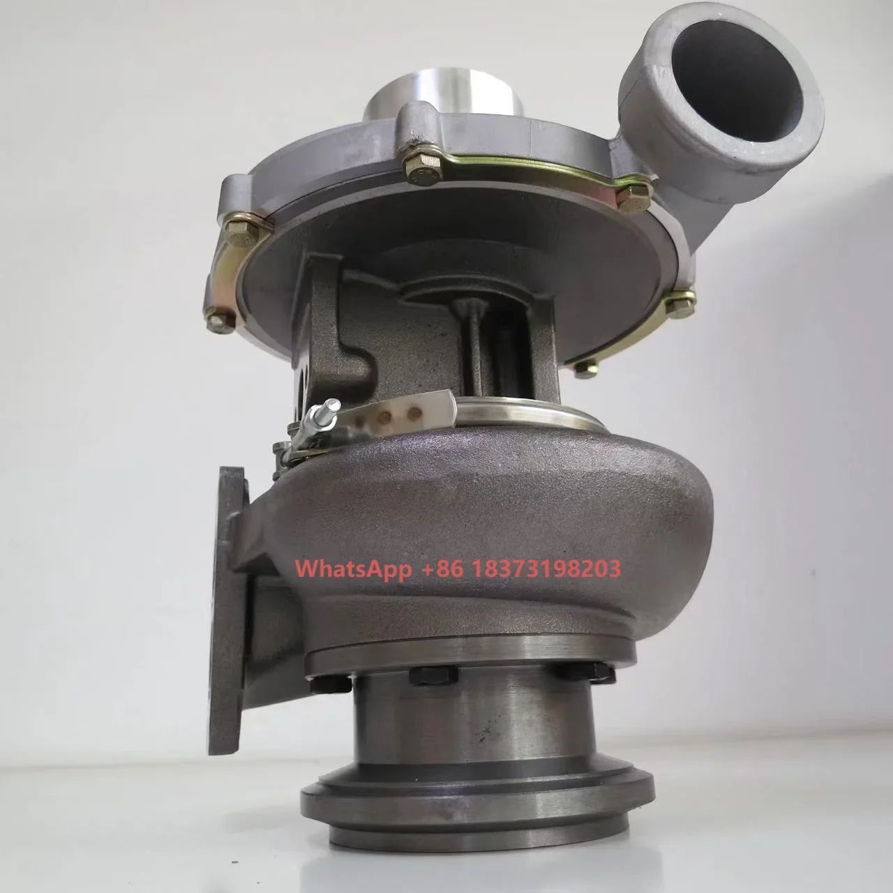 

Genuine OEM Carefully Designed Original Brand New High-quality Basic Turbocharger 3501176 for Construction Machinery Engine Part