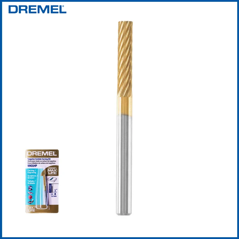 Dremel 9901HP Max Life 1/8