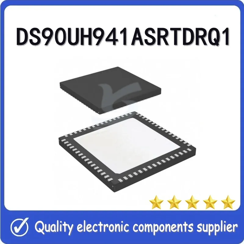 DS90UH941ASRTDRQ1 Original NEW CHIP MCU Electronics stm 32 ESP 8266 sensor dc-dc Power Quality in stock