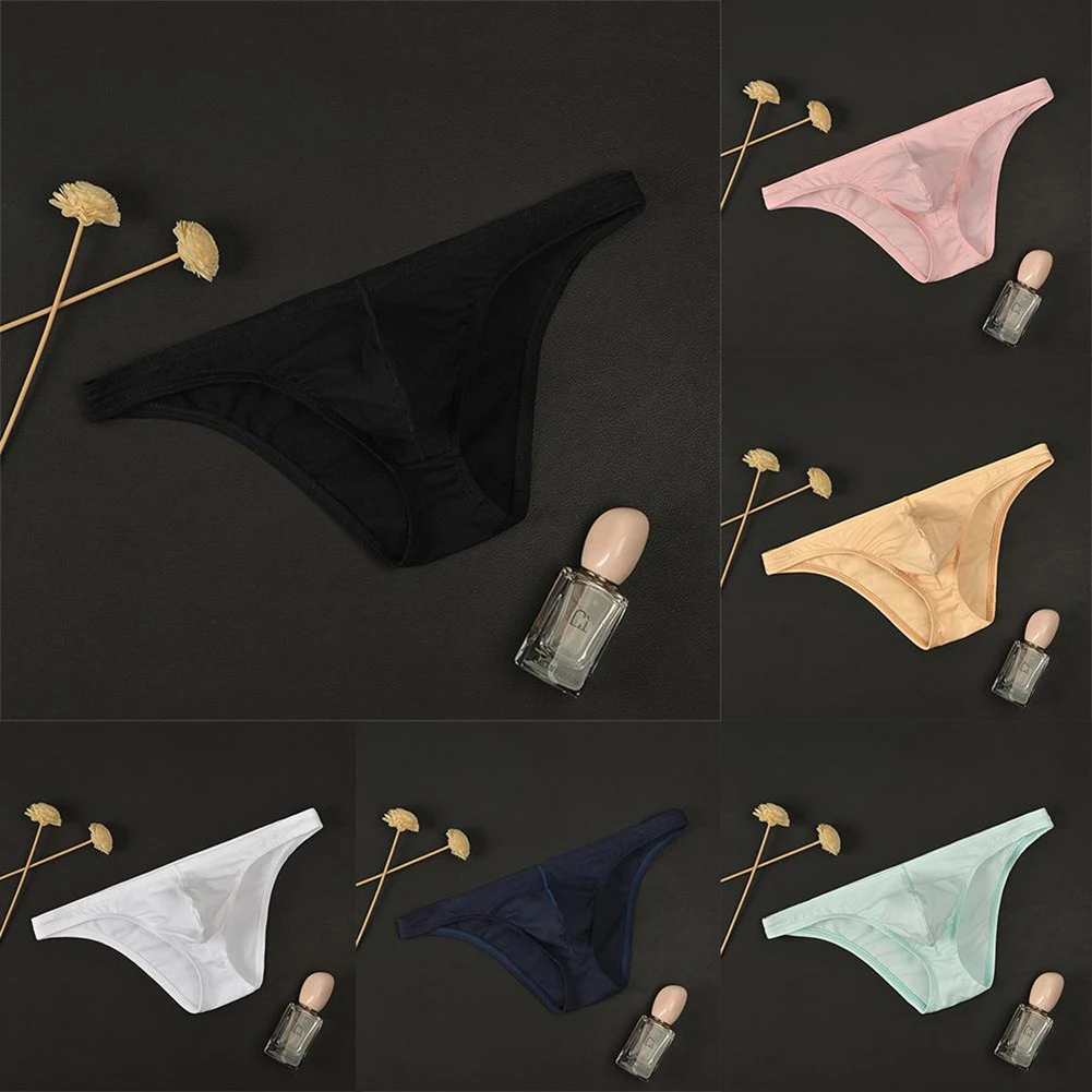 ملابس داخلية للرجال قابلة للتنفس، ملابس نوم، نسيج قطني للاستخدام الليلي، طول منتظم، مرن قليلاً للذكور