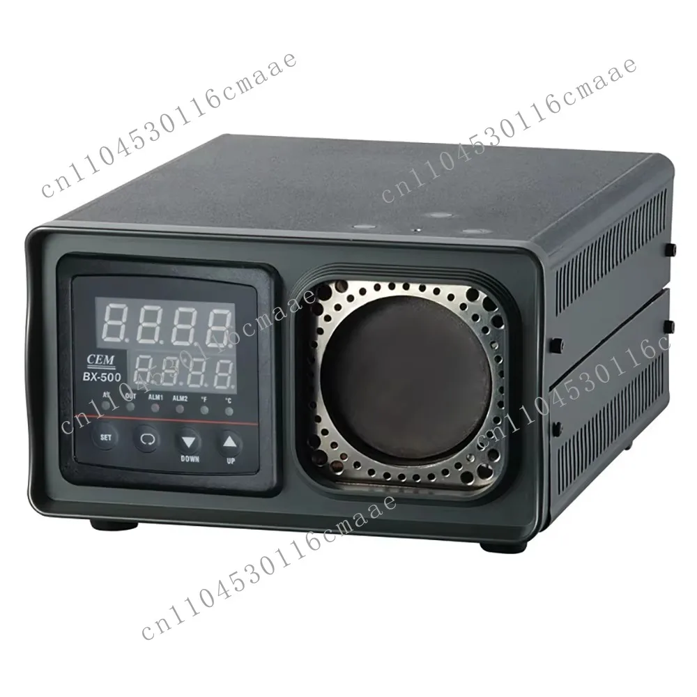 BX-500 Portable Industrial Black Body Thermometer Calibrator 500C/932F OEM & ODM Supported