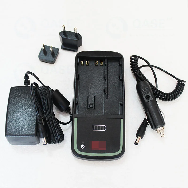 Imagem -02 - Carregador Rápido do Adaptador do Poder para a Bateria de Lítio Gkl311 Modelo Geb242 241 211 212 222 pc