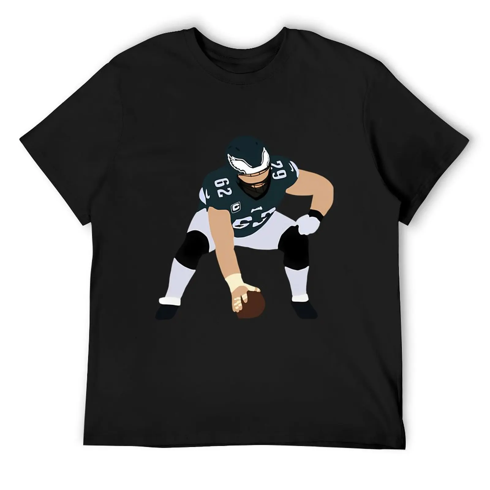 

The Jason Classic - Football Jason Vintage T-Shirt