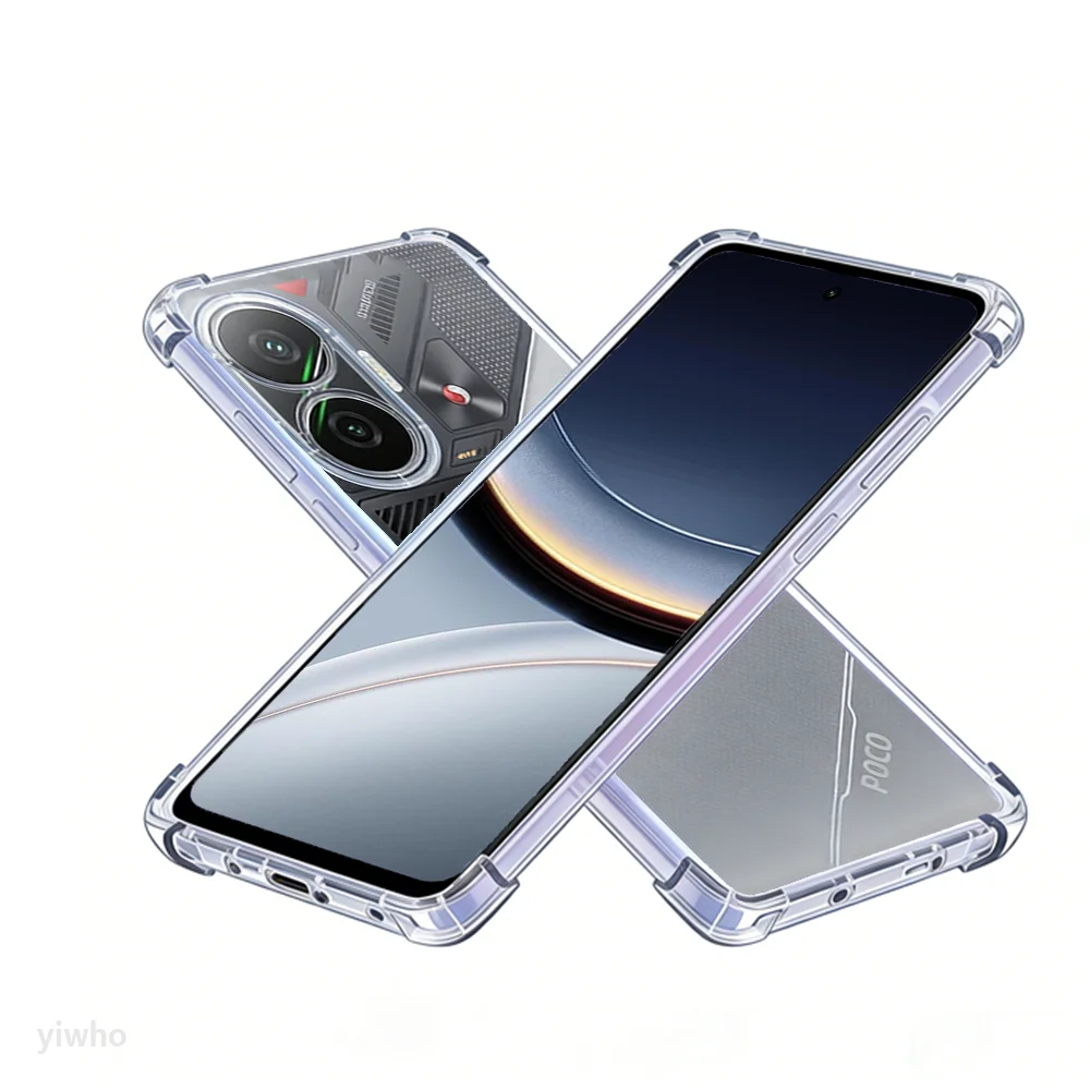 Transparent Soft Ca…