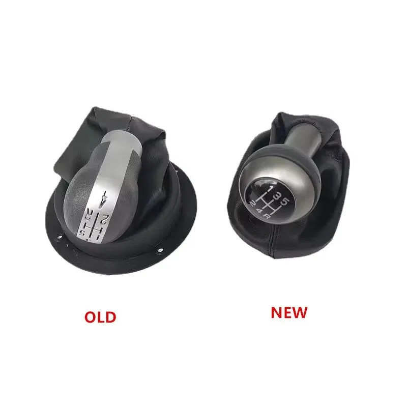 Shift Gear Handle Assy for Chery A113 Kimo Shift Sleeve Gear Shift Collars Handball Variable Speed Dust Cover S12-1703540