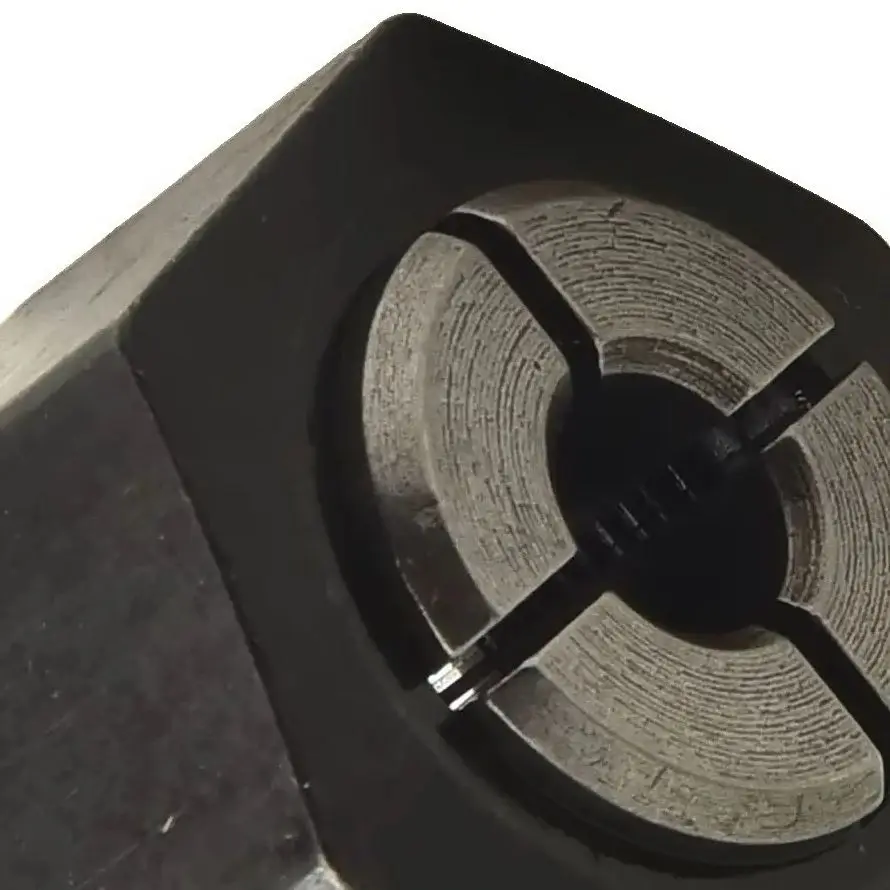 

DW6214 Nut Router Accessory Woodworking Projects 1 2 Inch Chuck 1 4 Inch Chuck Replacement For Bosch 2610906283