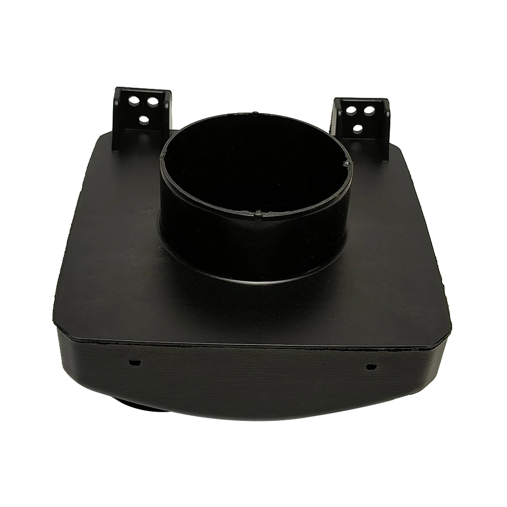 Parking Heater Air Duct Distributor 75mm to 2x60mm Air Outlet Adapter for Diesel Parking Heater RV Truck Van