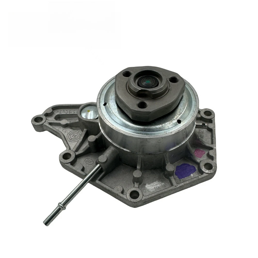 

Cooling system with vacuum interface water pump 06E121018E