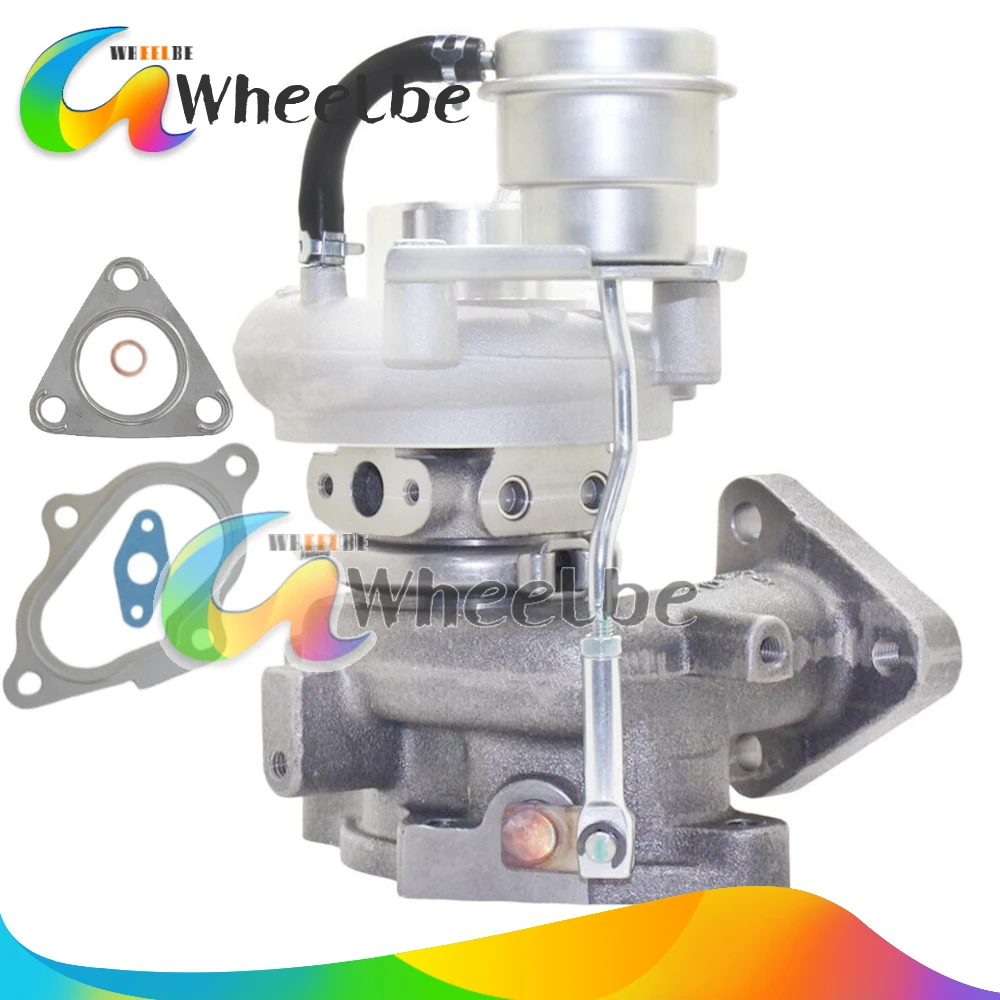

Turbocharger Water Cooling For Mitsubishi Pajero II MK2 Shogun 4M40 2.8 TD 4913503101 ME201677 ME202012 4913503100 4913503101