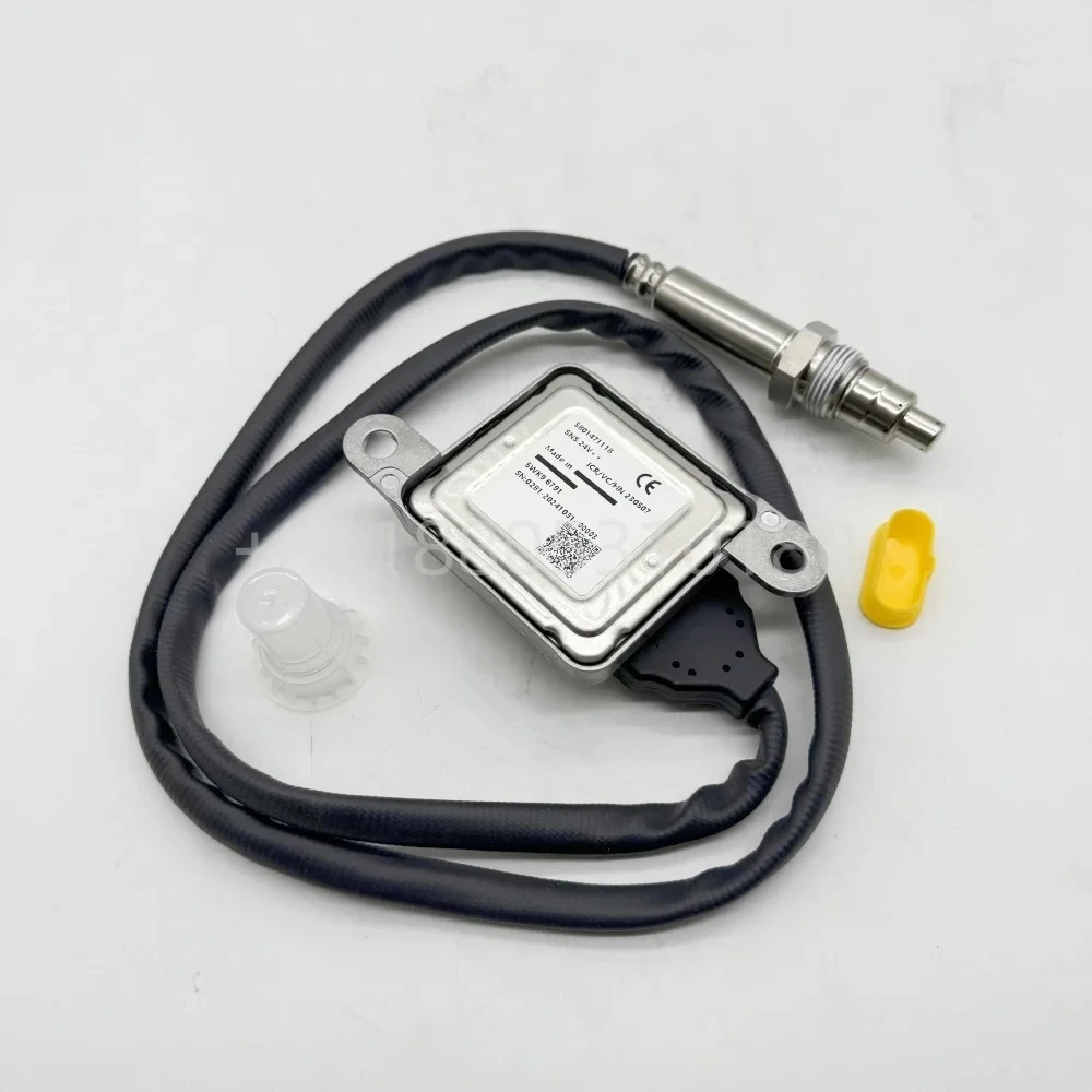 5801471118 5WK96791 Hochleistungs-NOx-Sensor, kompatibel mit IVECO Trucks, Automobil-Emissionsüberwachungssystem – Detail 3