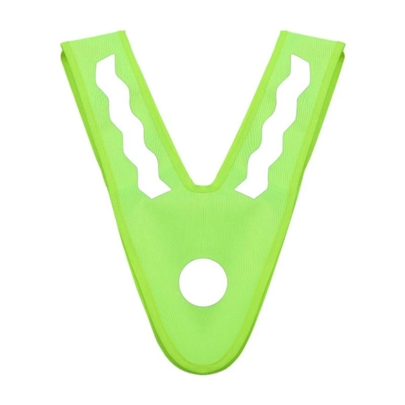 

Safety Reflective Vest Kids Children Security Clothing High Visibility Reflector