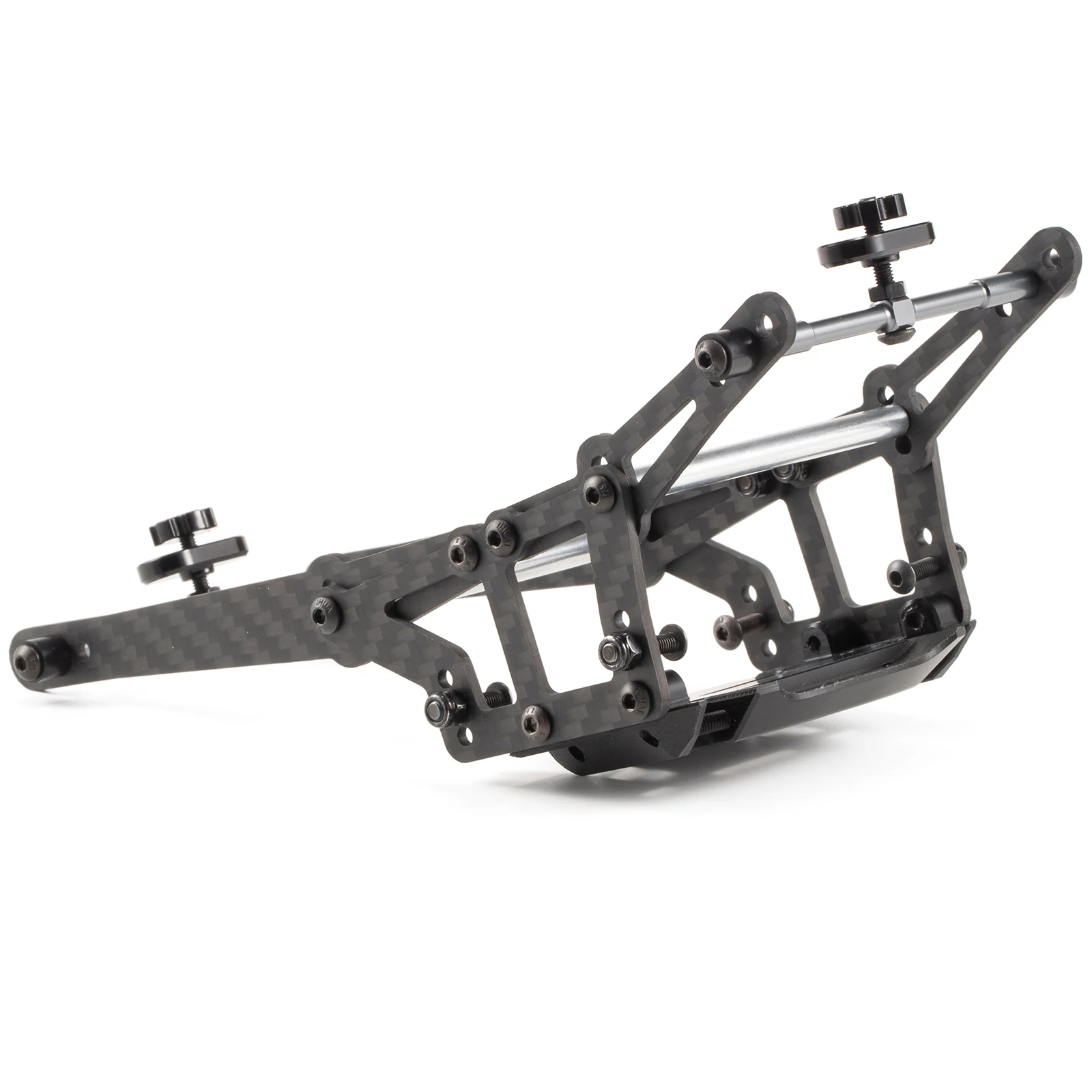 Carbon Fiber Lunatic Sporty Chassis Kit and OD-3 Overdrive Transmission for WRCCA Sportsman Class Competition