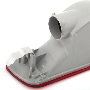 Kryt reflektoru zadního nárazníku pro Nissan Qashqai J10 2007-2013 10 nejlepší prodej úprava Nissanu Qashqai - №6