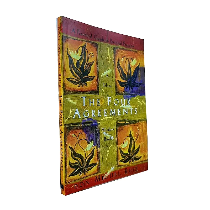 

English Self Help Reading Book Practical Mental Wellness Guide For Inner Peace & Personal Freedom Self Development philosophie