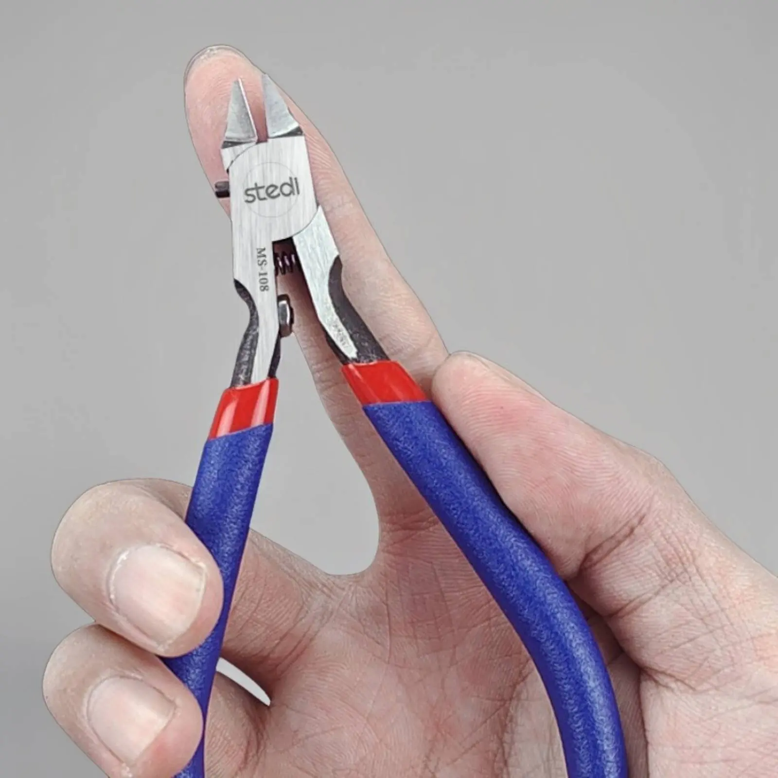 

Single Blade Cutter Precise Cutting Model Cutter Single Blade Cutter Sharp Blade Tip Model Nippers High Hardness