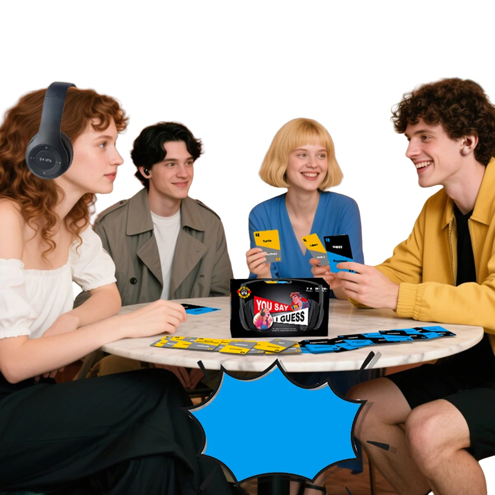 

Sorry What Game Based On The Headphone Challenge Hearing Things Game What She Said Game Includes 100 Cards for Adults & Friends