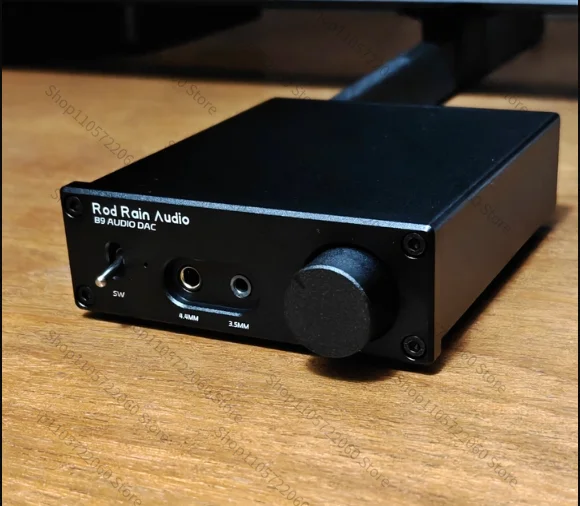 For B9 Bluetooth 6.2 Lossless Decoder ES9039 Decoding APTX LDAC Fever HIFI Receiver Upgrade 5.4