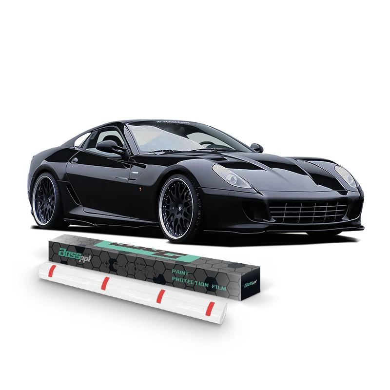 

Пленка TPU PPF N15, высокоглянцевая защитная пленка для автомобильной краски, самовосстанавливающаяся, антицарапинная, прозрачная пленка для кузова автомобиля, пленки PPF для авто.
