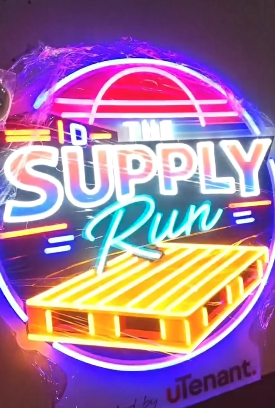 カスタムビジネスネオンサイン会社ロゴLED看板3Dアクリル広 - Neon Sign Led Custom のレビューと価格