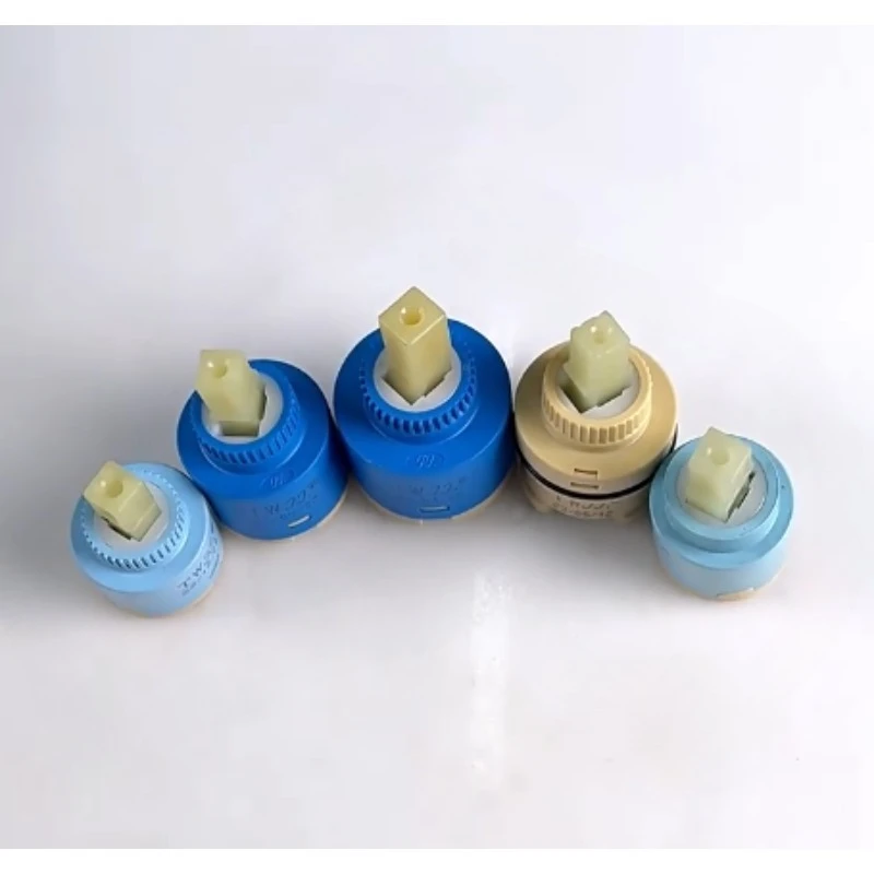 25mm/35mm/40mm Moen Replacement Ceramic Spool Water Mixer Tap Faucet Cartridge Kitchen Bathroom Faucet Replace Part
