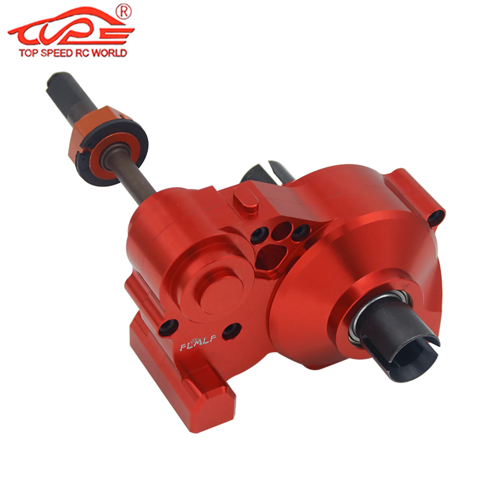 CNC-Metallgetriebe oder Differentialgetriebe-Montagesatz für 1/5 Rc-Auto HPI ROFUN BAHA ROVAN KM BAJA 5B 5T 5SC Buggy Truck Teile