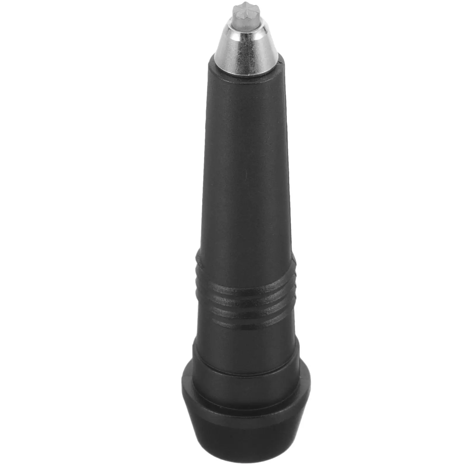 Carbon Tungsten Steel Trekking Pole Tips Replacement Accessories for All Popular Brands Extra Traction on Pavement Roads and