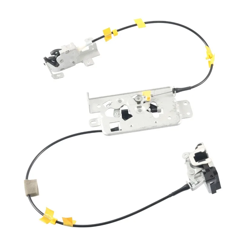 

6L3Z18264A00B 8L3Z18264A01B Rear Door Lock Latch Assembly Cable for Ford F150 2004-2008 1pc Brand New