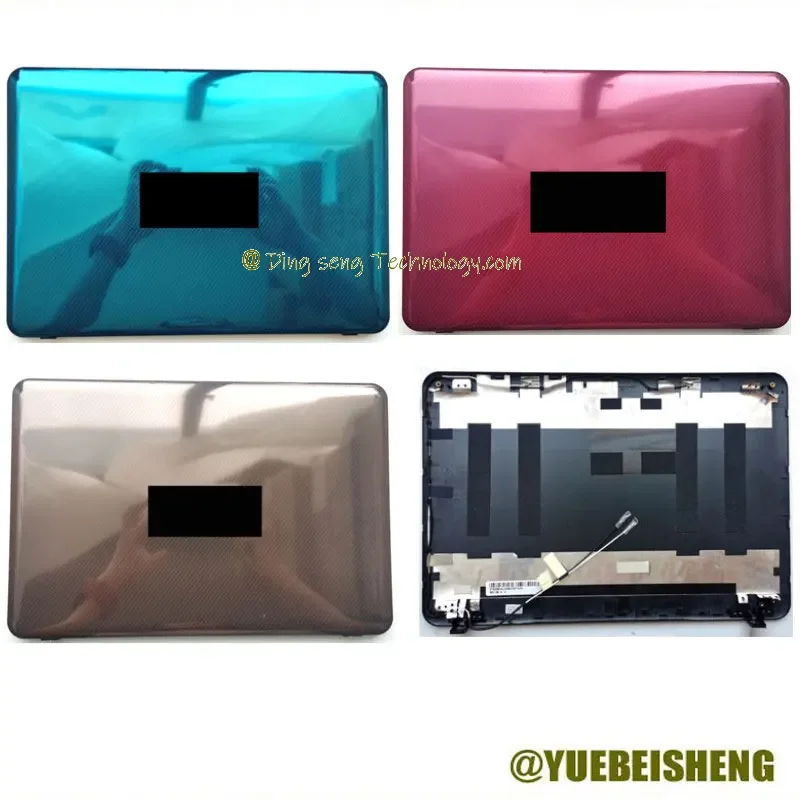 

YUEBEISHENG New/Org For TOSHIBA satellite M800 M805 M840 M845 LCD back cover back shell