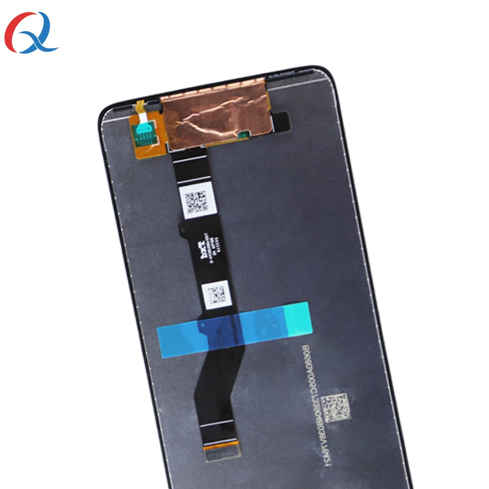 Pantalla For Motorola Moto G9 Plus LCD Display Touch Screen Digitizer Assembly Replace for Moto G9 Plus LCD