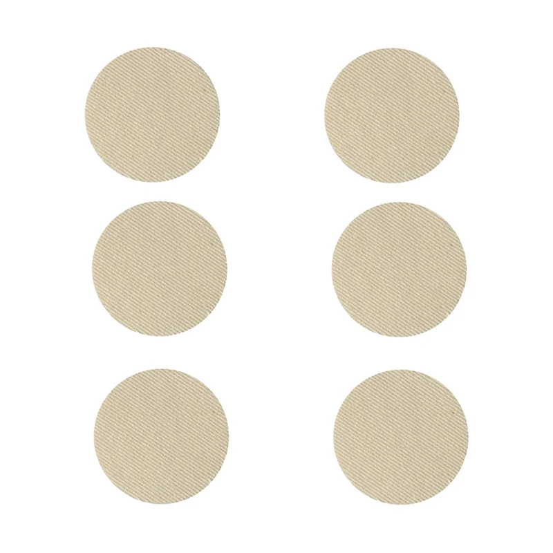 Car Roof Headliner Repair Stickers Self-adhesive Fabric Patches for Cigarette Burn Holes Stains Cover Interior Ceiling Repair image 5