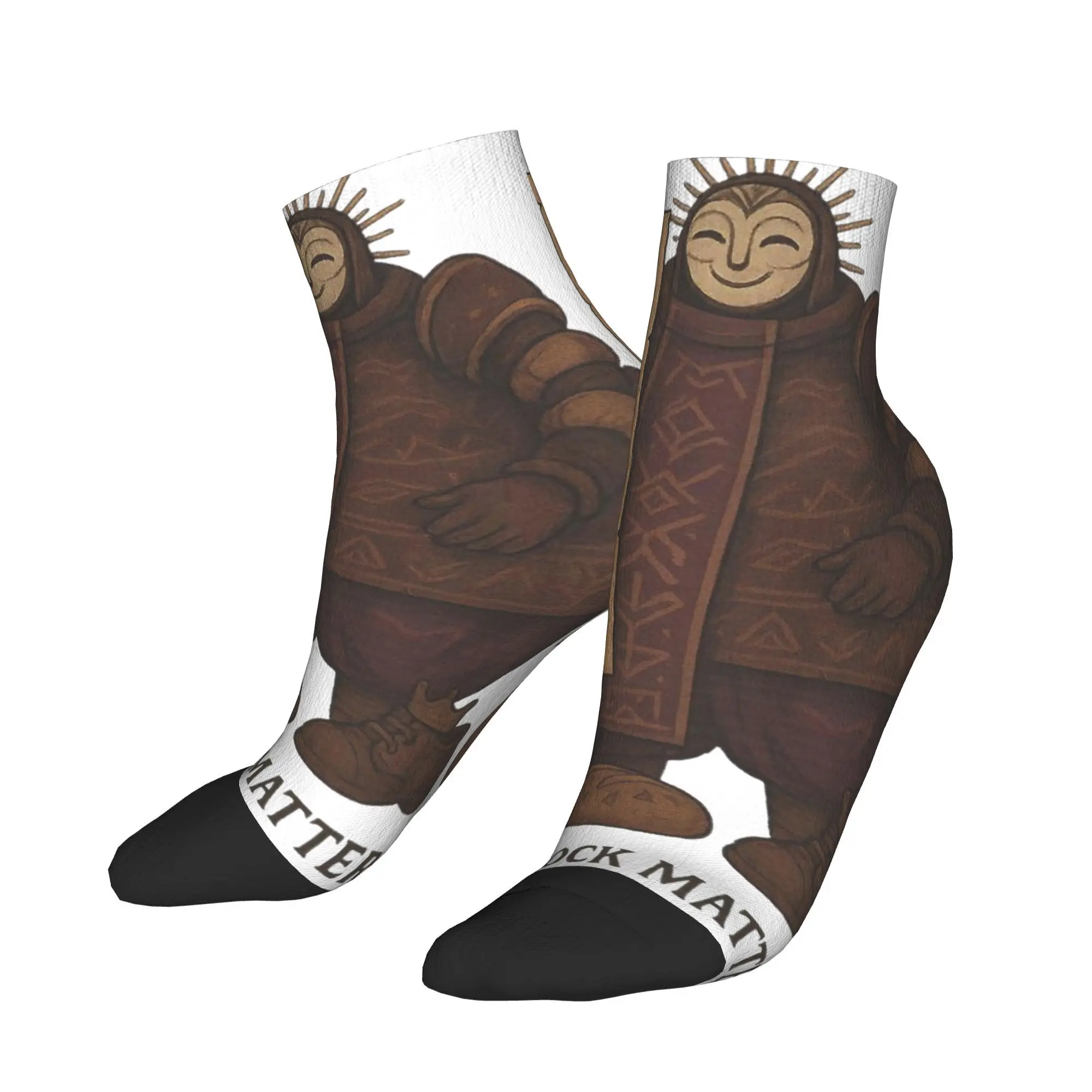 

Expedition 33 Missing Pet Rock Clair Obscur Socks Ankle Socks Summer Non Slip Men Soft Breathable Printed Climbing Casual Sock